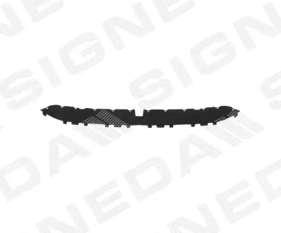 Спойлер бампера EDGE, 15 - 18 SIGNEDA Signeda PFD05474VA