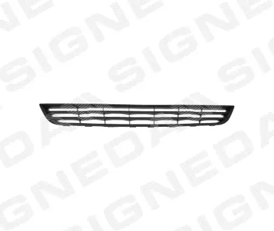 Решітка в бампер Ford Fiesta, 13 - 17 Signeda PFD07358GAV