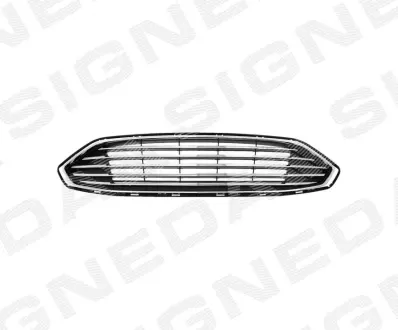 Решітка радіатора на Ford Fusion 2017-2019 SIGNEDA Signeda PFD07386GA