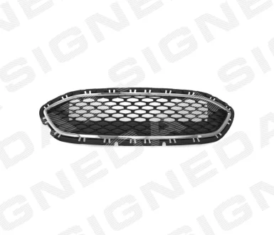 Решітка радіатора FORD FIESTA, 17 - Signeda PFD07428GA - фото Решітка радіатора FORD FIESTA, 17 - Signeda PFD07428GA