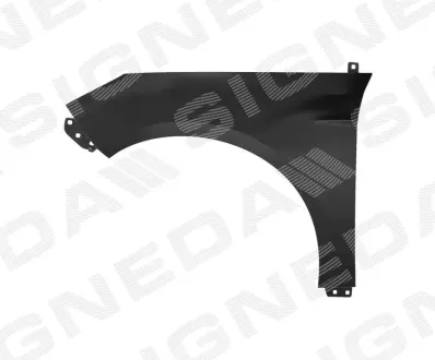 Крило Ford Focus 2011-2014 PFD10201AL(Q) Signeda PFD10201AL(Q)