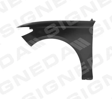 Крило FUSION, 17 - 19 SIGNEDA Signeda PFD10204AL