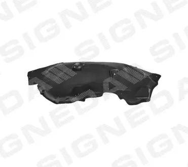 Підкрилок FORD F-150, 15 - 17 SIGNEDA Signeda PFD11170AL