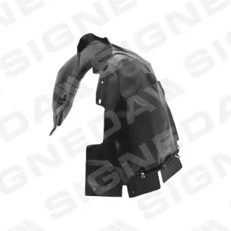 Фото 1 - подкрылок Ford C-Max, 10.14 - 19 Signeda PFD11206AL Подкрылок Ford C-Max, 10.14 - 19 Signeda PFD11206AL