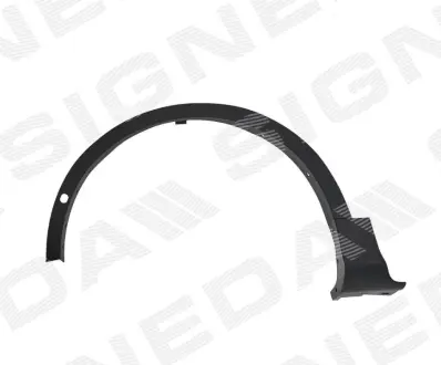 Надкрильник передній на Ford Escape 2013-2016 SIGNEDA Signeda PFD17001PL
