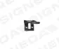 Амортизатор капоту FORD FUSION, 17 - 19 SIGNEDA Signeda PFD23296AL (фото 1)