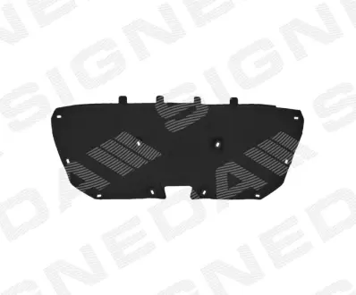 Изоляция капота Ford Focus 2014-2018 Signeda PFD25008A