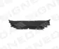 Дефлектор радіатора FORD FUSION, 13 - 17 SIGNEDA Signeda PFD33306(K)A (фото 1)