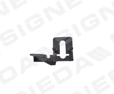 Кронштейн бампера на Ford Fusion 2013-2017 Signeda PFD43085AL