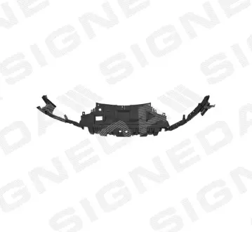 Підсилювач переднього бампера Ford Focus 2014-2018 Signeda PFD44273A