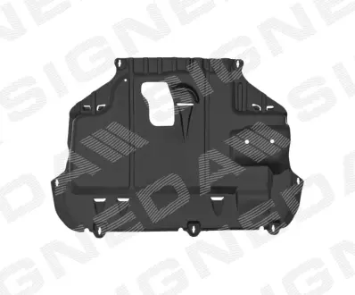Защита двигателя Volvo C70 (M), 03.06 - 01.10 Signeda PFD60011B