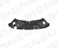 Дефлектор радіатора FORD ESCAPE, 13 - 16 SIGNEDA Signeda PFD60026A (фото 1)