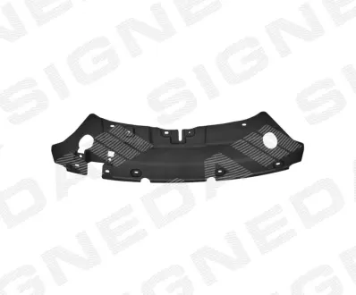 Дефлектор радіатора FORD ESCAPE, 13 - 16 SIGNEDA Signeda PFD60026A