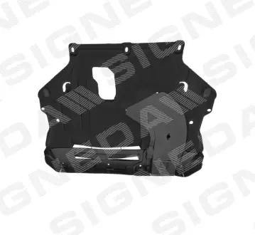 Защита двигателя FORD ESCAPE, 13 - 16 SIGNEDA Signeda PFD60035A
