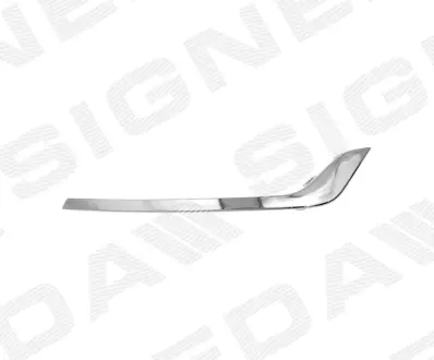 Молдинг на решетку в бампере. FORD FUSION, 19 - SIGNEDA Signeda PFD99004MAR