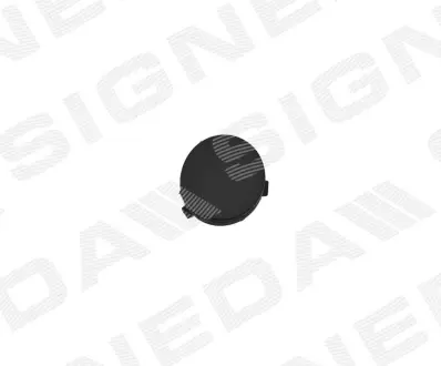 Заглушка гака FORD FOCUS, 02.08 - 10 PFD99009(K) Signeda PFD99009(K)