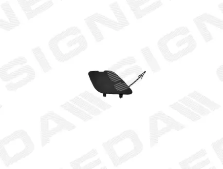 Заглушка гака на Ford Fusion 2013-2017 PFD99021(K) Signeda PFD99021(K)