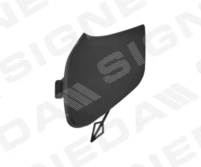 Заглушка гака на Ford Focus 2014-2018 Signeda PFD99036CA