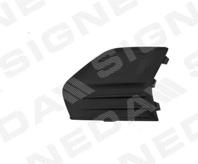 Решітка в бампер FORD FUSION, 19 - SIGNEDA Signeda PFD99492CAL