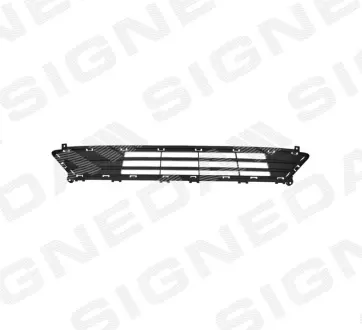 Решітка в бампер Ford Fusion 2019 SIGNEDA Signeda PFD99498GA