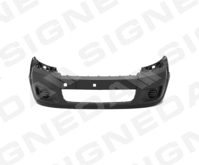 Бампер передній CITROEN JUMPY, 07-16 SIGNEDA Signeda PFT04050BA(I)