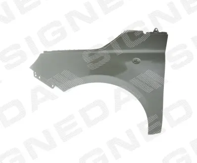Крило FIAT 500 (312), 07-15 Signeda PFT10035AL