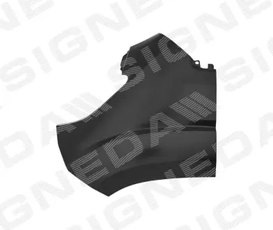 Крило Citroen Jumper 2014 Signeda PFT10070AL