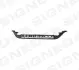 Решітка радіатора HONDA CR-V, 12 - 14 SIGNEDA Signeda PHD07153MA (фото 1)