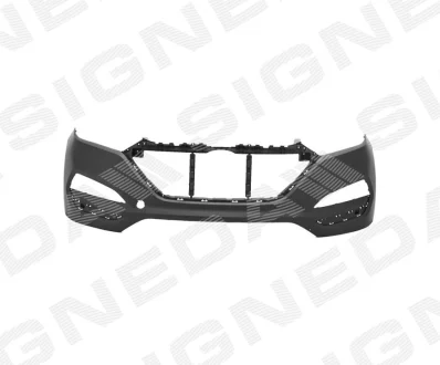 Бампер передній HYUNDAI TUCSON, 15 - SIGNEDA Signeda PHN04166BB