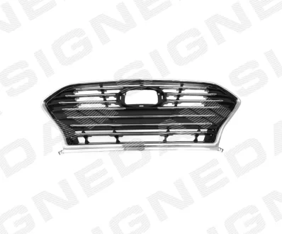 Решітка радіатора HYUNDAI SONATA, 18 - 20 SIGNEDA Signeda PHN07126GA