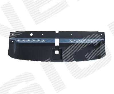 Дефлектор радіатора HYUNDAI TUCSON, 15 - SIGNEDA Signeda PHN33301A