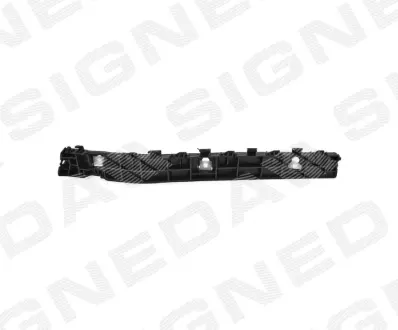 Кронштейн бампера на KIA SPORTAGE (QL), 16 - SIGNEDA Signeda PKA43053AL