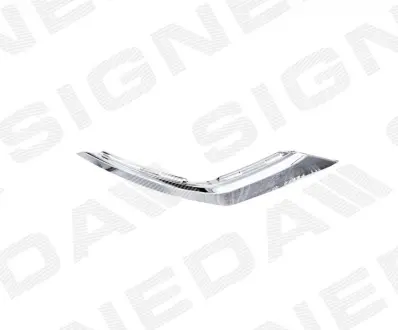 Молдінг бампера MITSUBISHI OUTLANDER, 15 - SIGNEDA Signeda PMB04157MWR