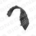 Підкрилок на MITSUBISHI LANCER, 07 - 17 Signeda PMB11075AL (фото 1)