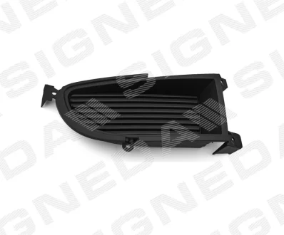Решітка в бампер MITSUBISHI LANCER, 03 - 07 SIGNEDA Signeda PMB99207CAR
