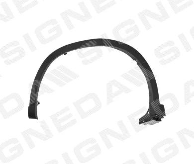 Надкирильник (передній) MAZDA CX-5, 17 - SIGNEDA Signeda PMZ01007MAL