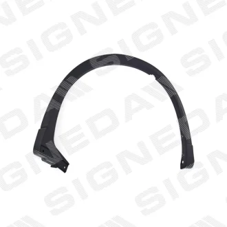 Надкирильник задній на Mazda CX-5 2017 SIGNEDA Signeda PMZ01007MBL