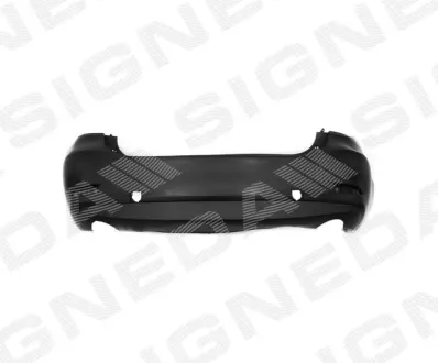 Бампер задній Mazda 6 (GJ), 11.12 - 12.14 Signeda PMZ04148BB