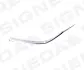 Молдинг для решітки лівий Mazda 6 (GJ), 11.12 - 12.14 Signeda PMZ07131FAL (фото 1)