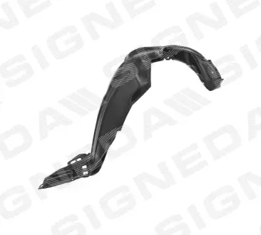 Підкрилок Mazda 3 (BL), 07.09 - 10.11 Signeda PMZ11073AR