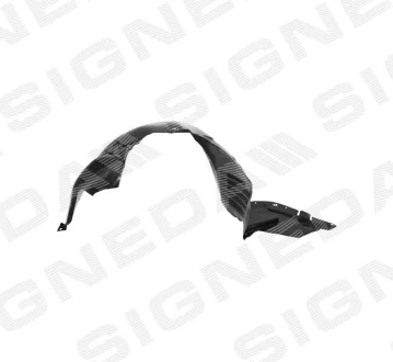 Підкрилок MAZDA 6 (USA TYPE), 08 - 12 SIGNEDA Signeda PMZ11074AL