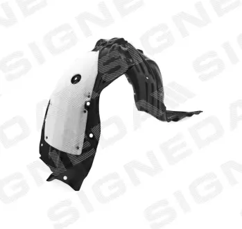 Подкрылок MAZDA 6, 18 - SIGNEDA Signeda PMZ11091AL