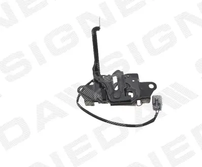 Замок капота MAZDA CX-5, 17 - SIGNEDA Signeda PMZ22060A