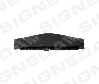 Захист двигуна на Mazda 3 (BL), 07.09 - 10.11 Signeda PMZ60010A