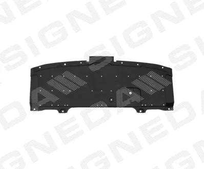 Захист під бампер MAZDA CX-5, 17 - SIGNEDA Signeda PMZ60018A