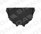 Захист двигуна MAZDA CX-5, 12 - 17 SIGNEDA Signeda PMZ60024A (фото 1)