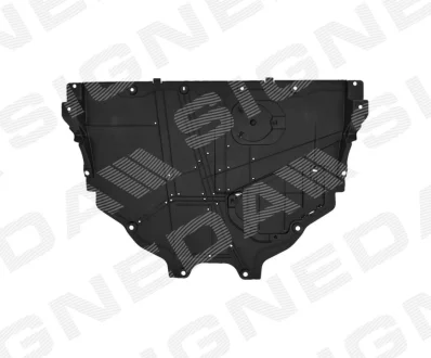 Захист двигуна MAZDA CX-5, 12 - 17 SIGNEDA Signeda PMZ60024A