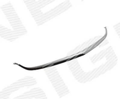 Молдинг бампера MAZDA 3 (BL), 07.09 - 10.11 SIGNEDA Signeda PMZ99001MA
