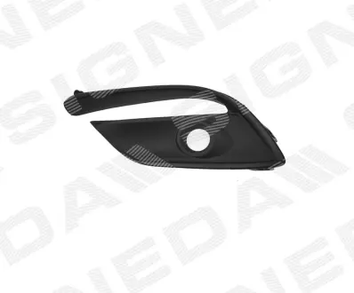 Решетка в бампер MAZDA 3, 17 - 18 SIGNEDA Signeda PMZ99066CAL