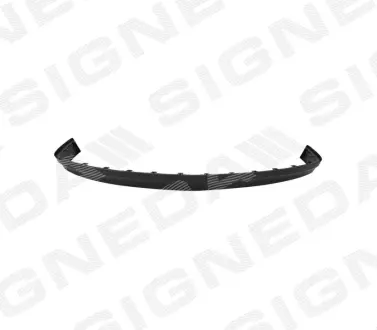 Спойлер бампера OPEL VECTRA (C), 09.01 - 09.05 Signeda POP02005VA
